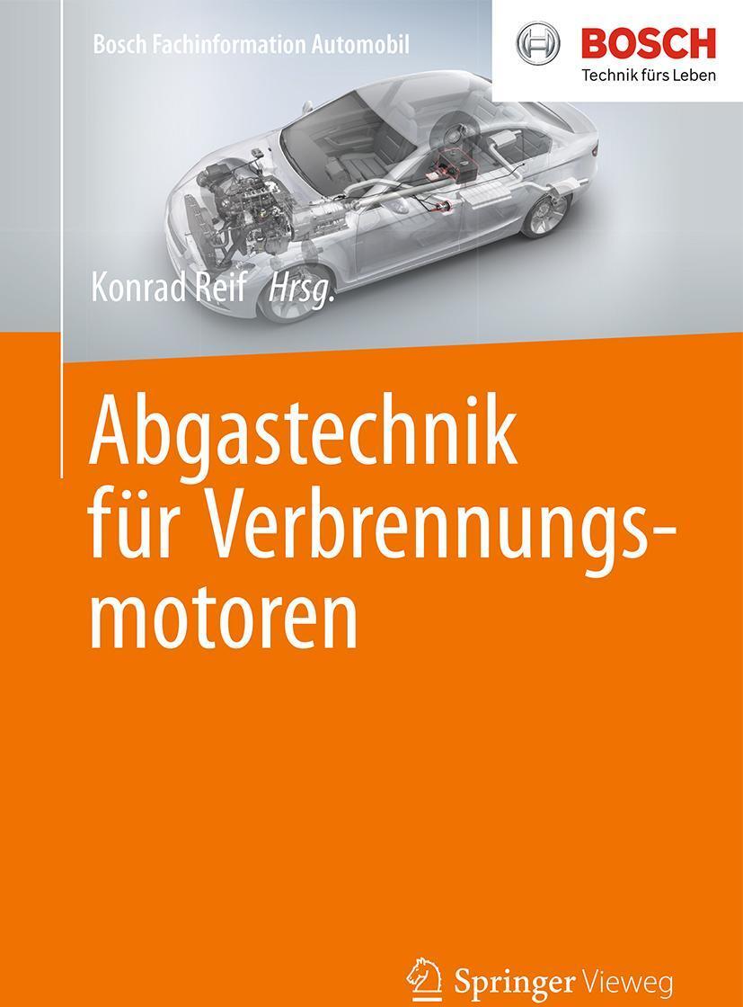 Abgastechnik für Verbrennungsmotoren
