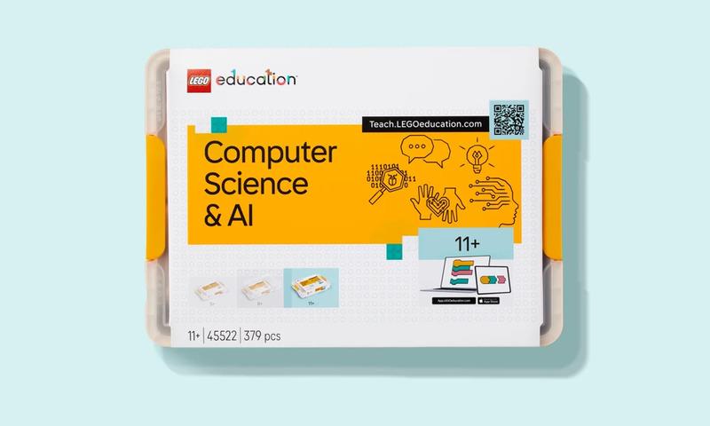 LEGO Informatik & KI Set Klasse 7–9 (45522)
