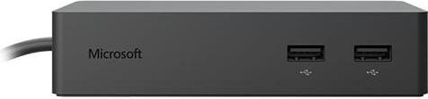 Microsoft Surface Dock, Microsoft, Surface Pro 3, Surface Pro 4, Surface Book, Microsoft Surface Cover, Schwarz PF3-00007