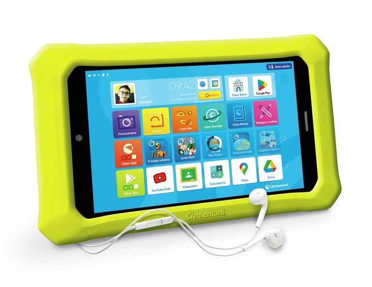 Clementoni Clempad 8" PRO 16 GB Wi-Fi
