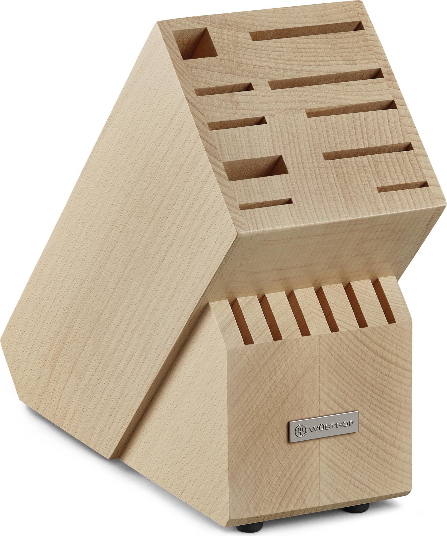 Wüsthof Messerblock für 16 Teile / Storage Block For 16 Pieces Aufbewahren / Storage -- 2099601601 – EAN 4002293115382 – Art.-Nr. 2023062965