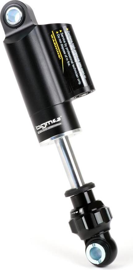 Stoßdämpfer BGM SC Competition vorne für Vespa Largeframe Rally Sprint GT GTR TS GL Super VNA VNB VBA VBB Wideframe BGM7761B