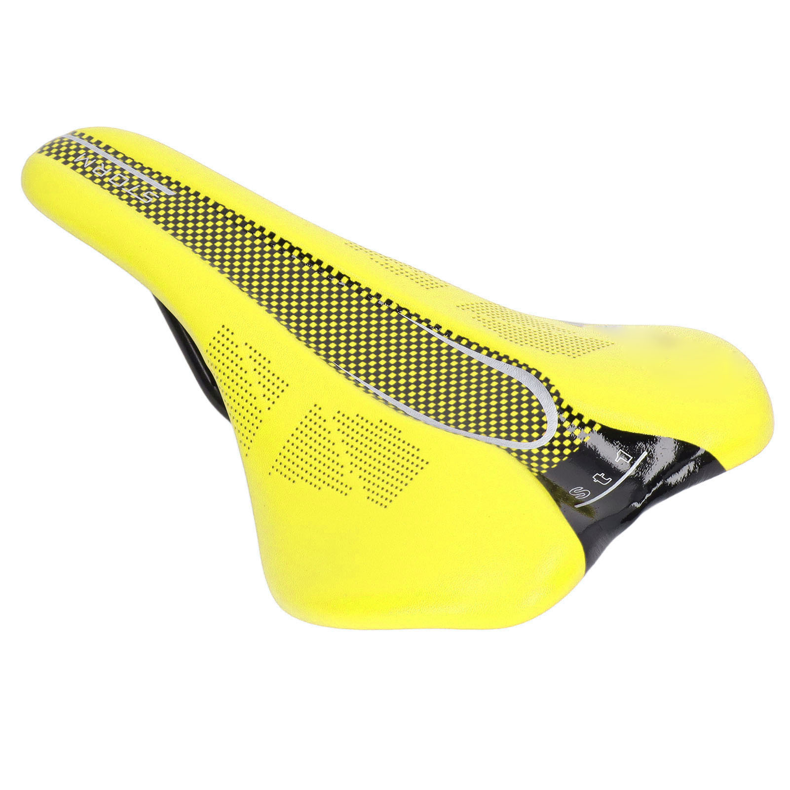 Cocosity Mountainbike-Sattel,Fahrradsattel,Fahrradsattel Leder weich,Mountainbike-Sitzkissen,Mountainbike-Sitz,Fahrradzubehör