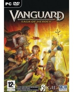 Sony Vanguard - PEGI 5010-00931