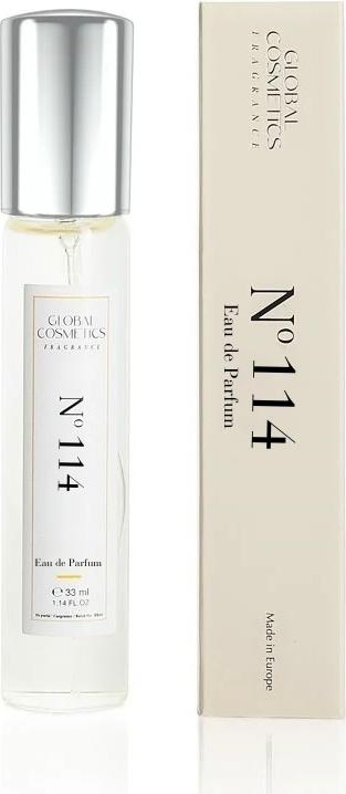 G.R Global Cosmetics Ltd 114 Classic 33ml PARFÜM HERREN