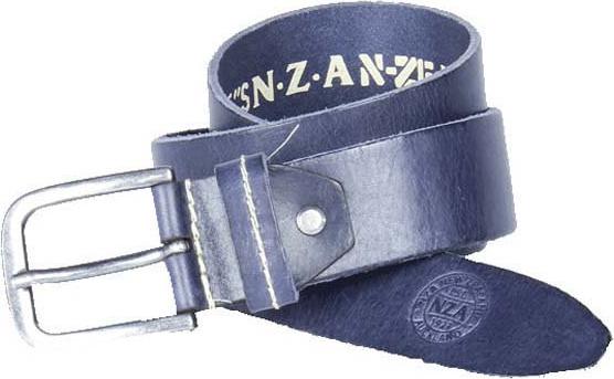 Nza New Zealand Mannering Gürtel Blau 105 cm Mann Blau 105 cm 99XN993C-0288-105