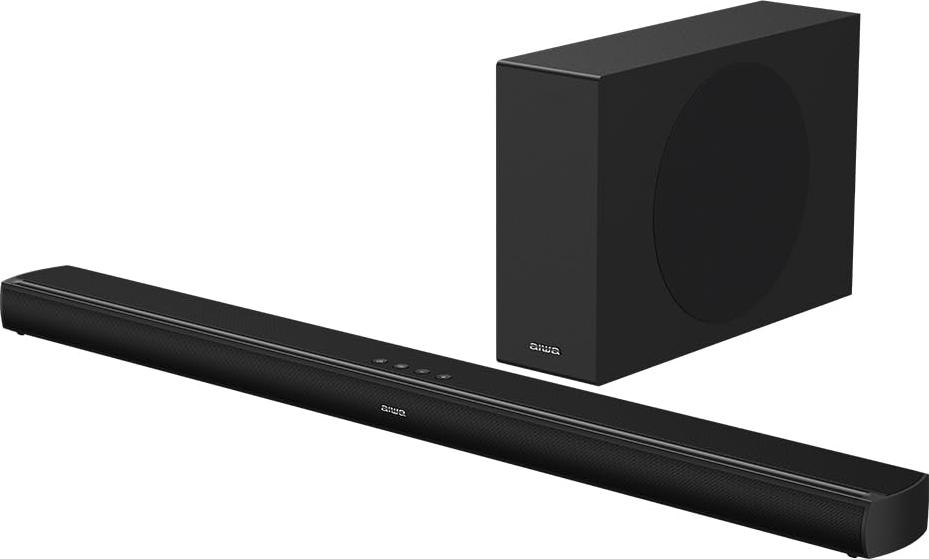 Aiwa HE-1200SW Soundbar s bezdrôtovým subwooferom a výkonom 120 W RMS