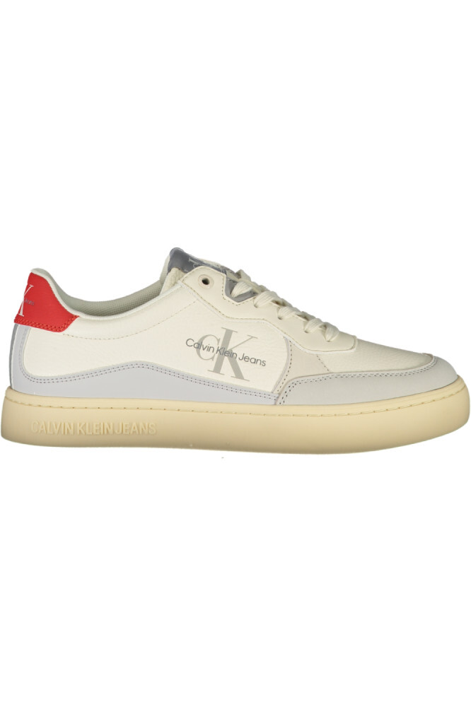 Calvin Klein Pánska športová obuv White Farba: White, Veľkosť: 41