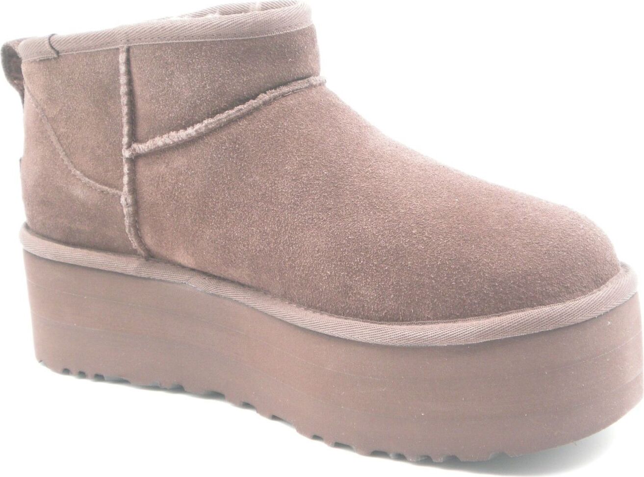 UGG Damen Damenstiefel braun Gr. 42