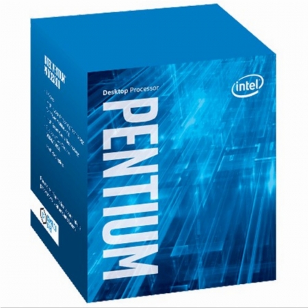 Intel Pentium G4560 Prozessor 3,5 GHz 3 MB Box BX80677G4560