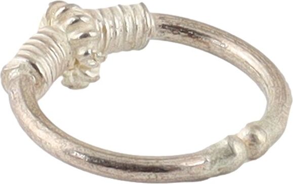 Freak Scene Septum - Fake - Piercing - Septumring - Silber K-112-05-05