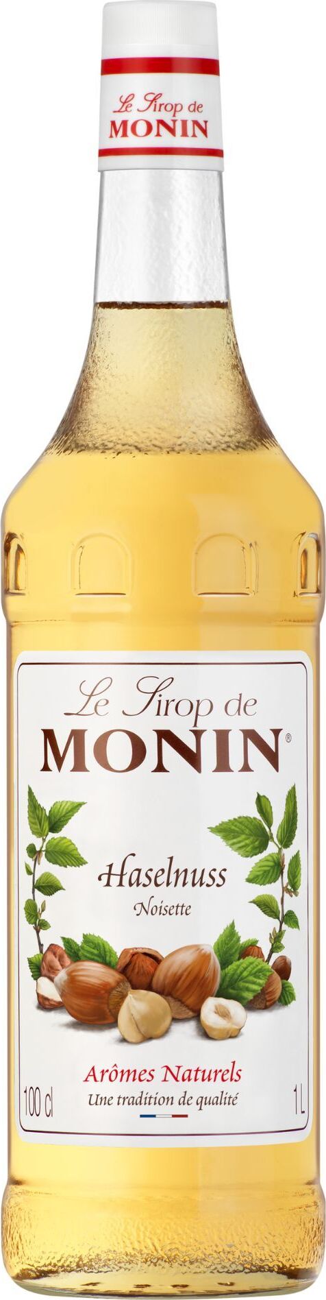 Monin Sirup Haselnuss, 1L 880570