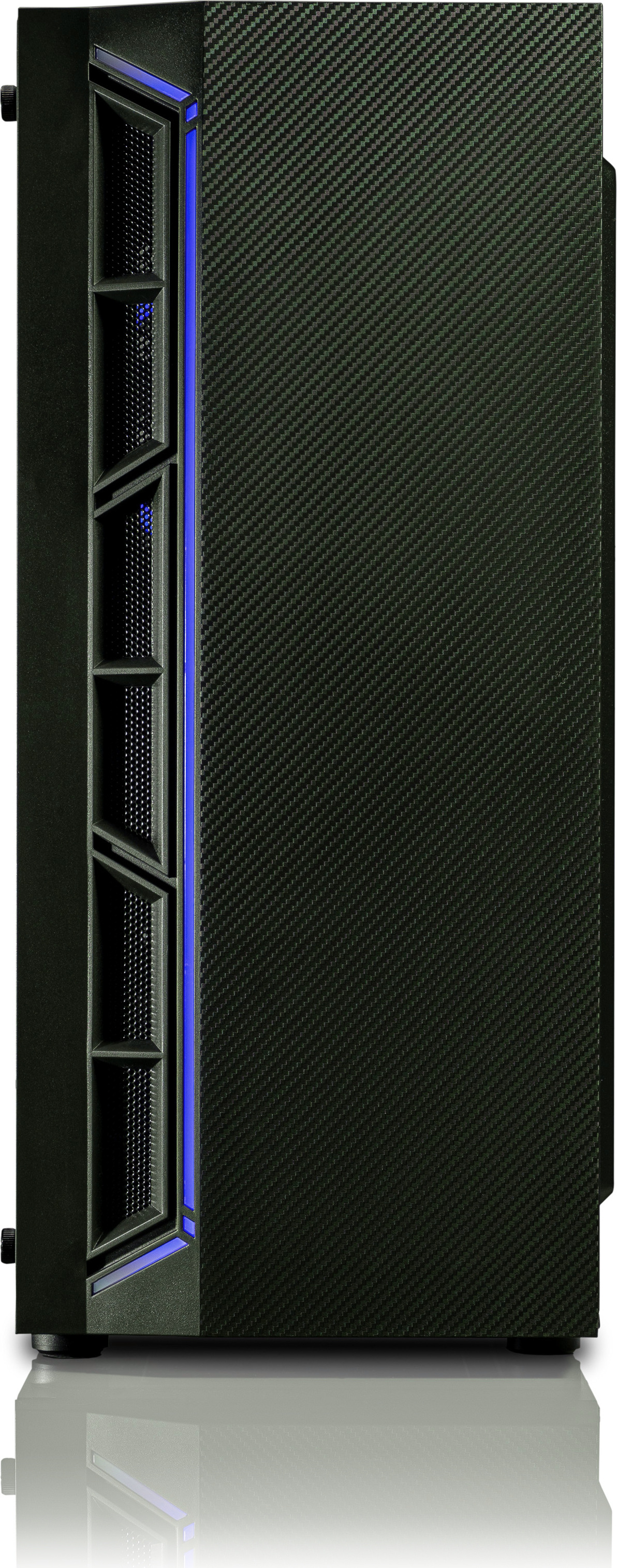 BEASTCOM Q2 | Enterprise | Office-PC | Intel i5-12400 6X 4,40Ghz | 16GB RAM | 1TB SSD | 4K Grafik | WiFi | Win 11 Q2-715