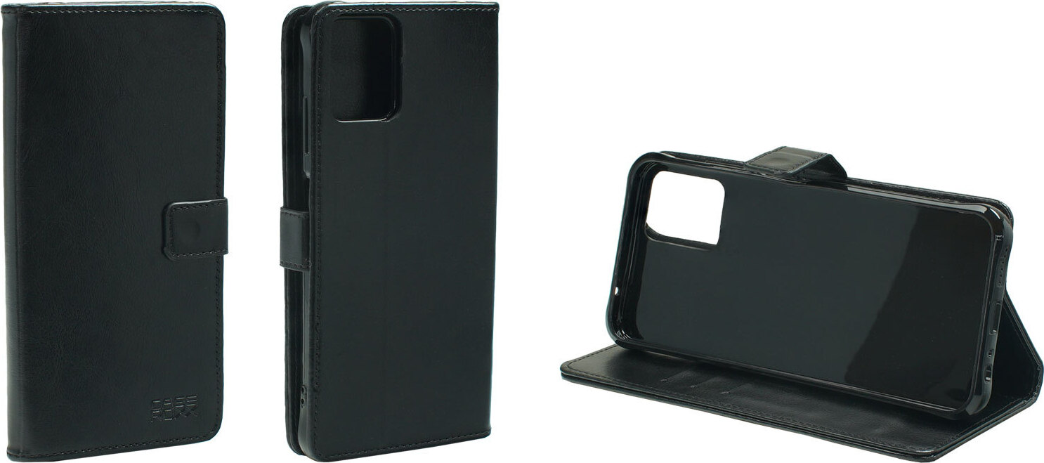 Custodia Bookstyle per Doro 8210 rosso Custodia Bookstyle