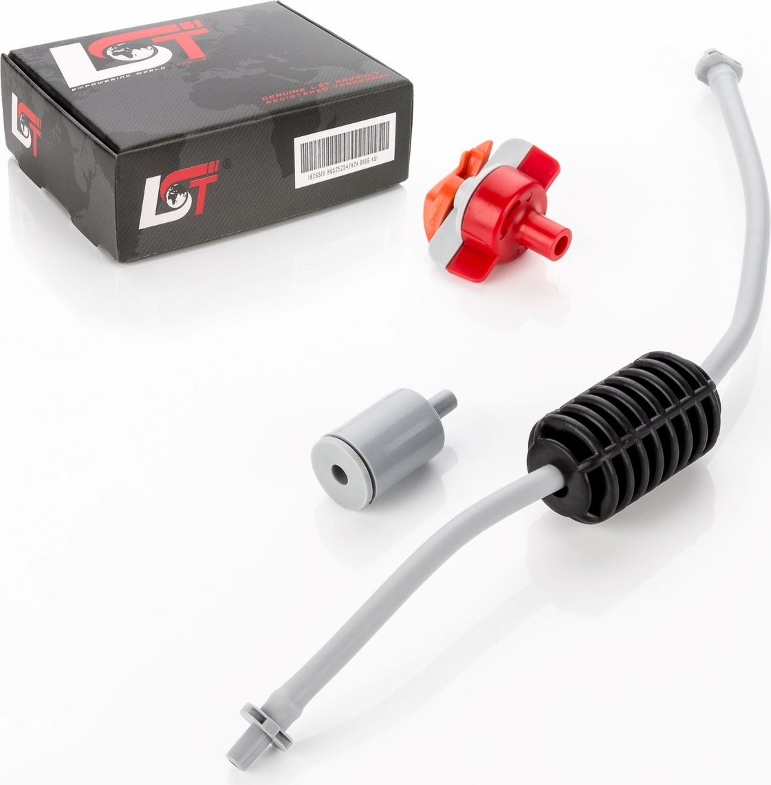 LST Micro Sprinkler Düse Bewässerungssystem Gartenbewässerung Rasen Wasser 120L/h BE-0102