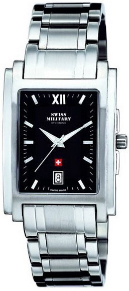 Pánske hodinky Swiss Military - SM30053.01