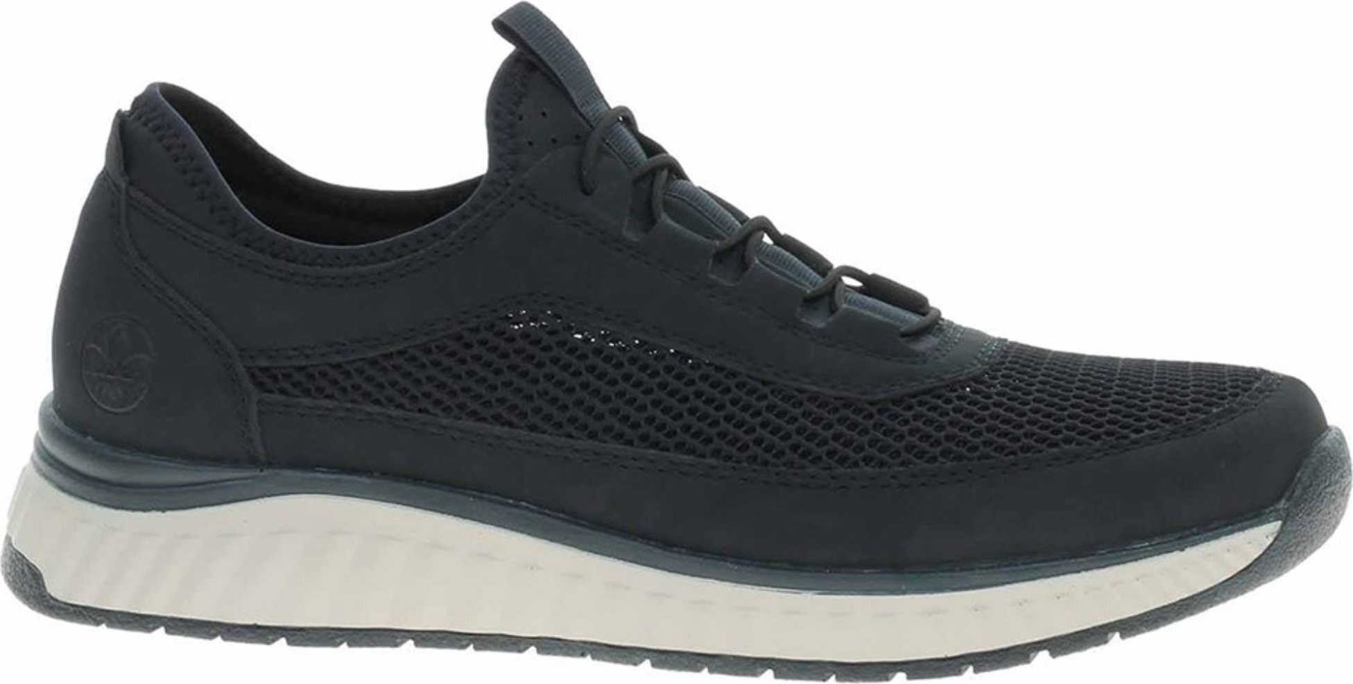 Herrenschuhe Rieker B0655-14 blau 47 B065514