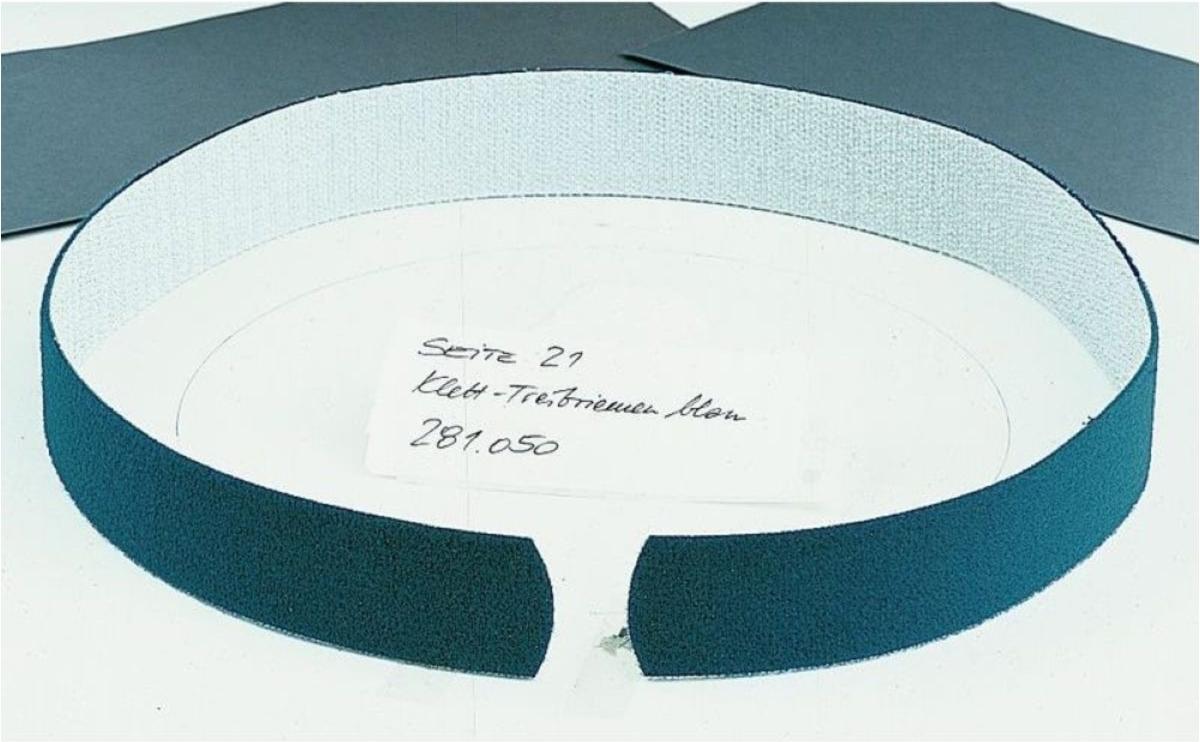 FLEX Klett-Treibriemen, 30 x 700, 2er-Pack, 281050