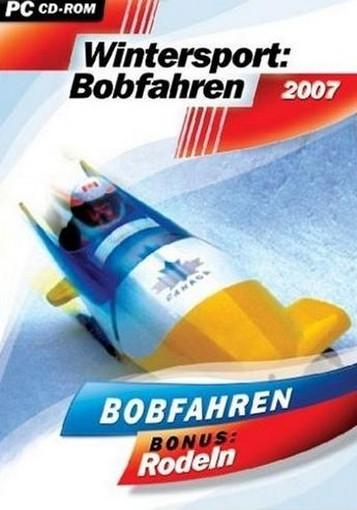 Wintersport: Bobfahren 2007