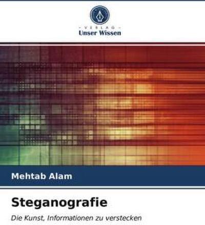 Verlag Unser Wissen Steganografie