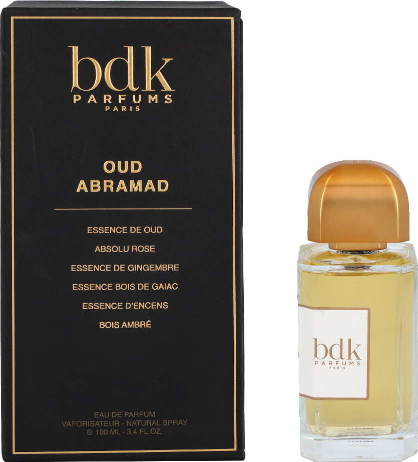 BDK Parfums Oud Abramad Eau de Parfum 100ml