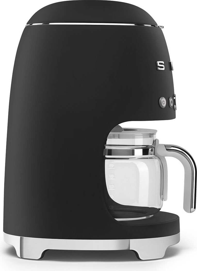 smeg DCF02BLMEU Filterkaffeemaschine