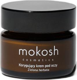 Mokosh Grüner Tee korrigierende Augencreme 15ml