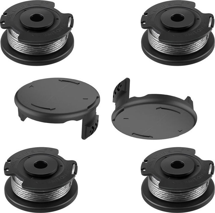 INF Ersatz-Spulen- und Fadenabdeckungsset für Trimmer Bosch Easy GrassCut 18-230 314612