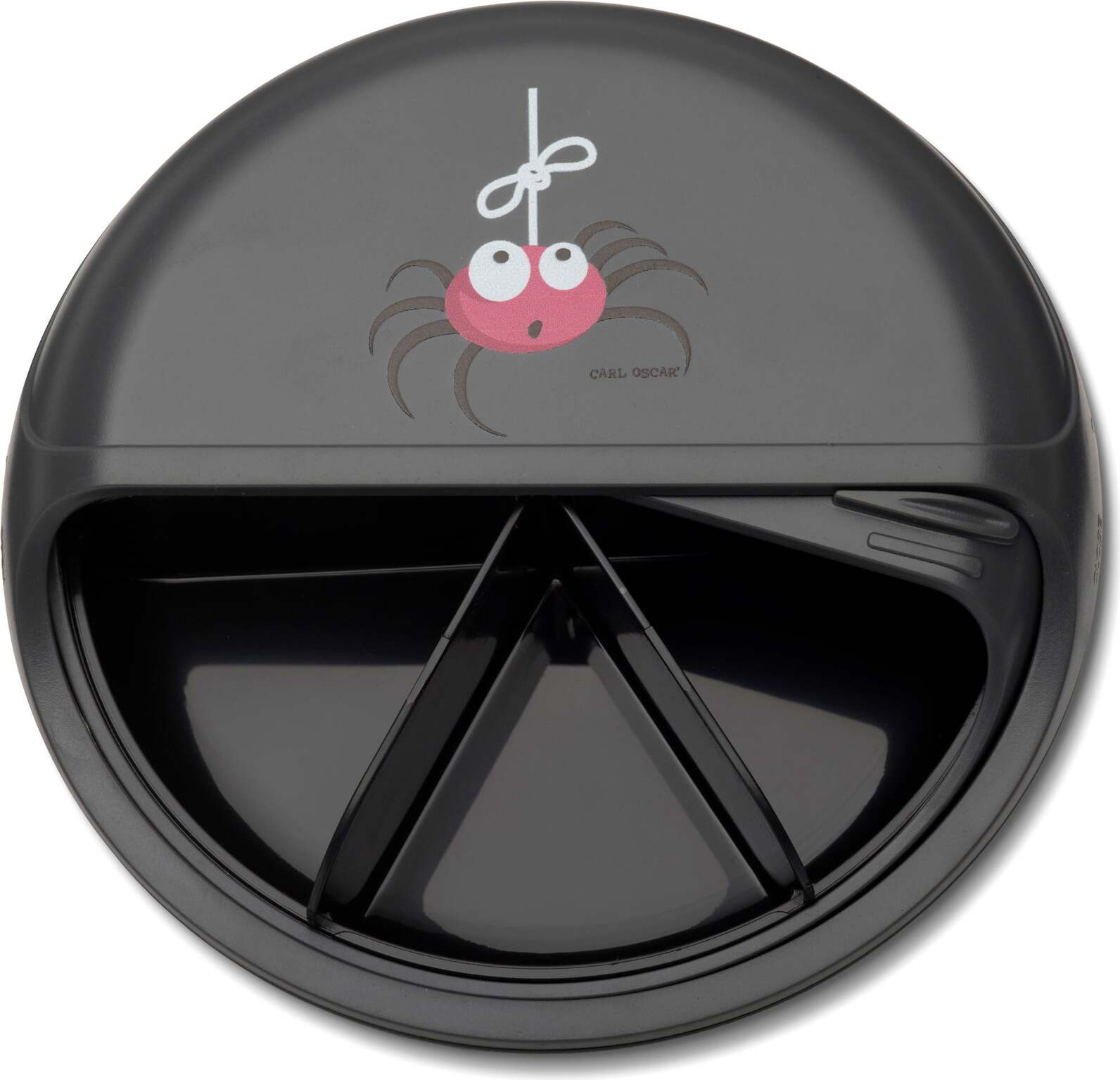 Carl Oscar SnackDISC Grau