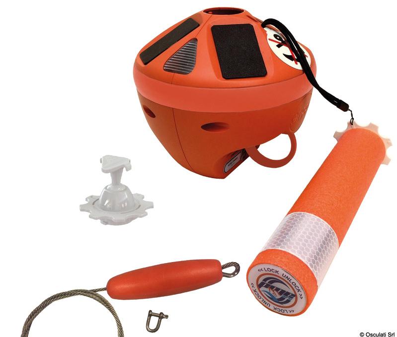 Grippy Basic Signalmolle - Osculati 01.211.05