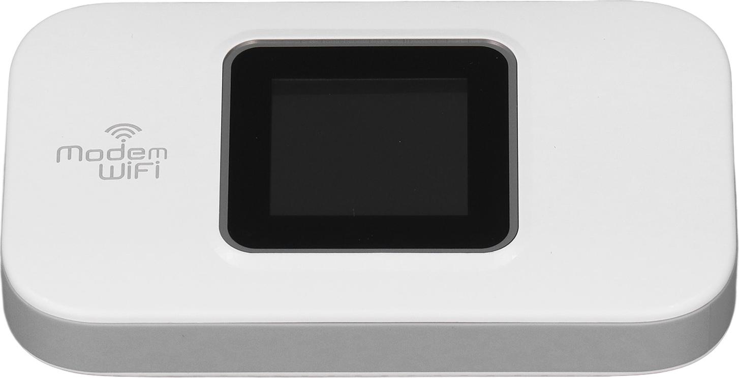 Mobilný Wifi Hotspot 4G LTE Router Farebná obrazovka Prenosný bezdrôtový Hotspot Router Mobilný cestovný router pre telefón Laptop Tablet