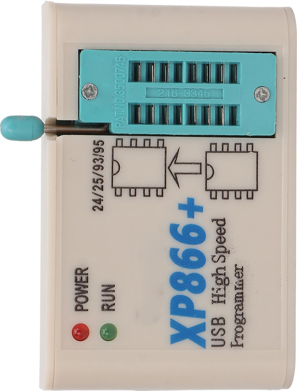 Garosa USB SPI Programmer 5 Tested Base High Speed 24 25 93 Bios XP866 Programmer für Speicherchip Software Firmware