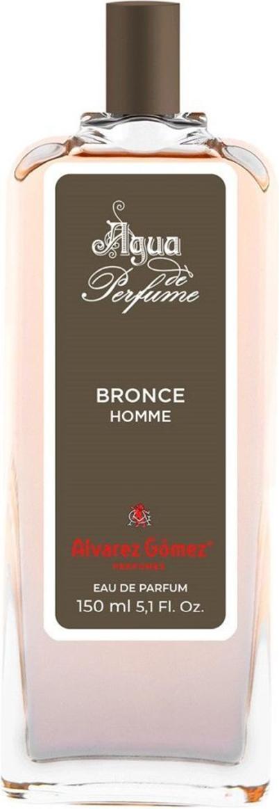 Alvarez Gomez Herrenparfüm EDP Bronze 150 ml AGEDP150BRONCE