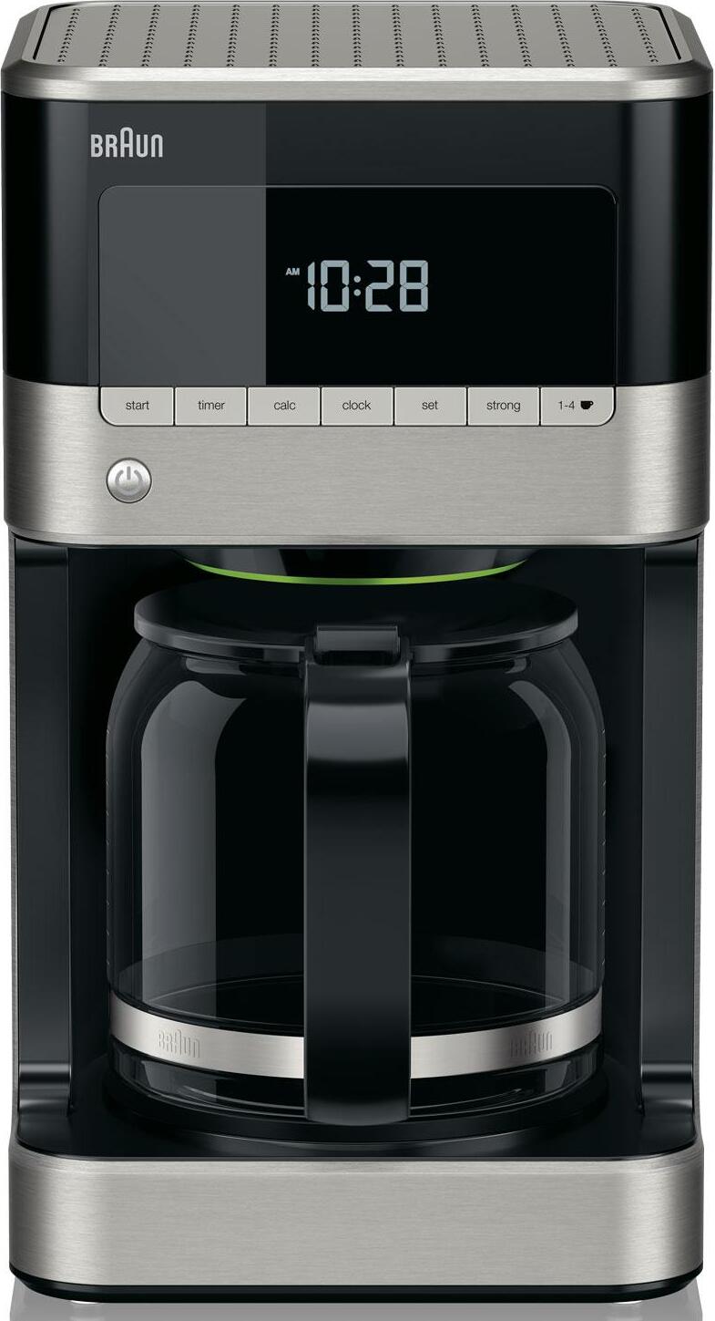 Grille-Pain Braun HT5015BK - 1000 W, 13 Niveaux, Fonction Bagel Et Sandwich, Plaques Amovibles