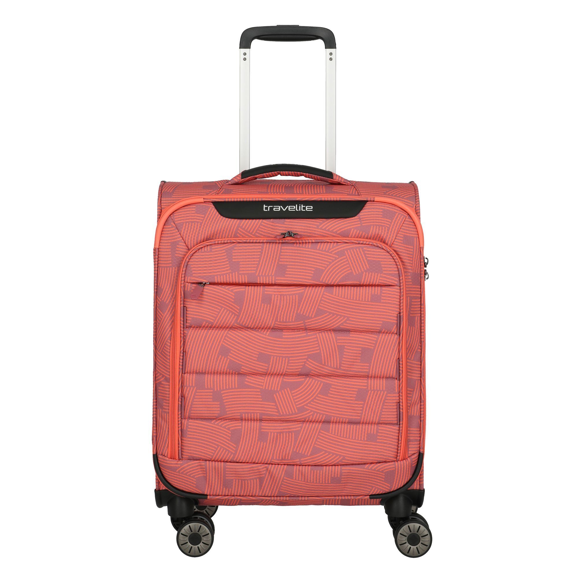 Travelite SKAII Kabinengepäck 4 Rollen - Peach 92647-87
