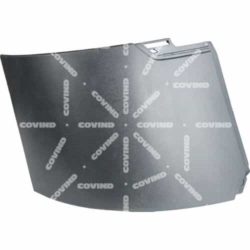 COVIND Windabweiser Regenabweiser für VOLVO FH 16 II schwarz 4FH/121
