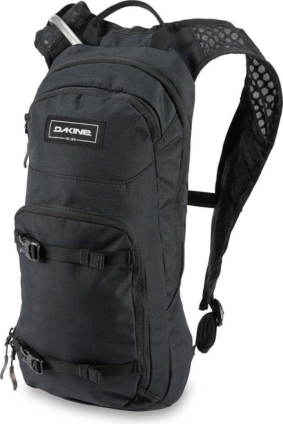 Dakine Session 8L Bike Rucksack inkl. 2L Trinksystem Black 10003426-black
