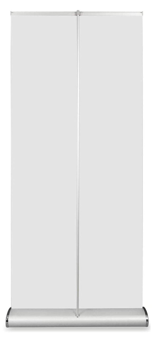 Lunardon Werbung Roll-Up Display Exklusiv 200x200 cm mit Express Clip und Premium Plus-Tasche