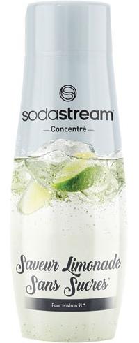 Konzentrate 440 ml – Zuckerfreie Limonade – Sodastream