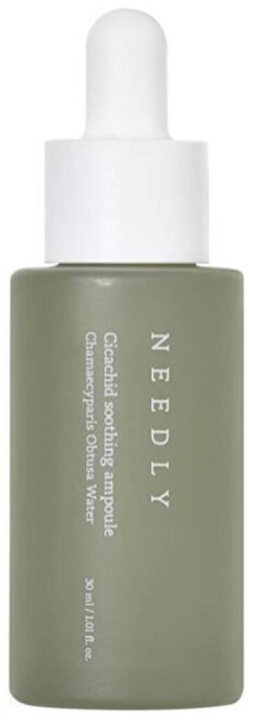 Needly - Cicachid Soothing Ampoule Serum - Zklidující pleové sérum 30ml