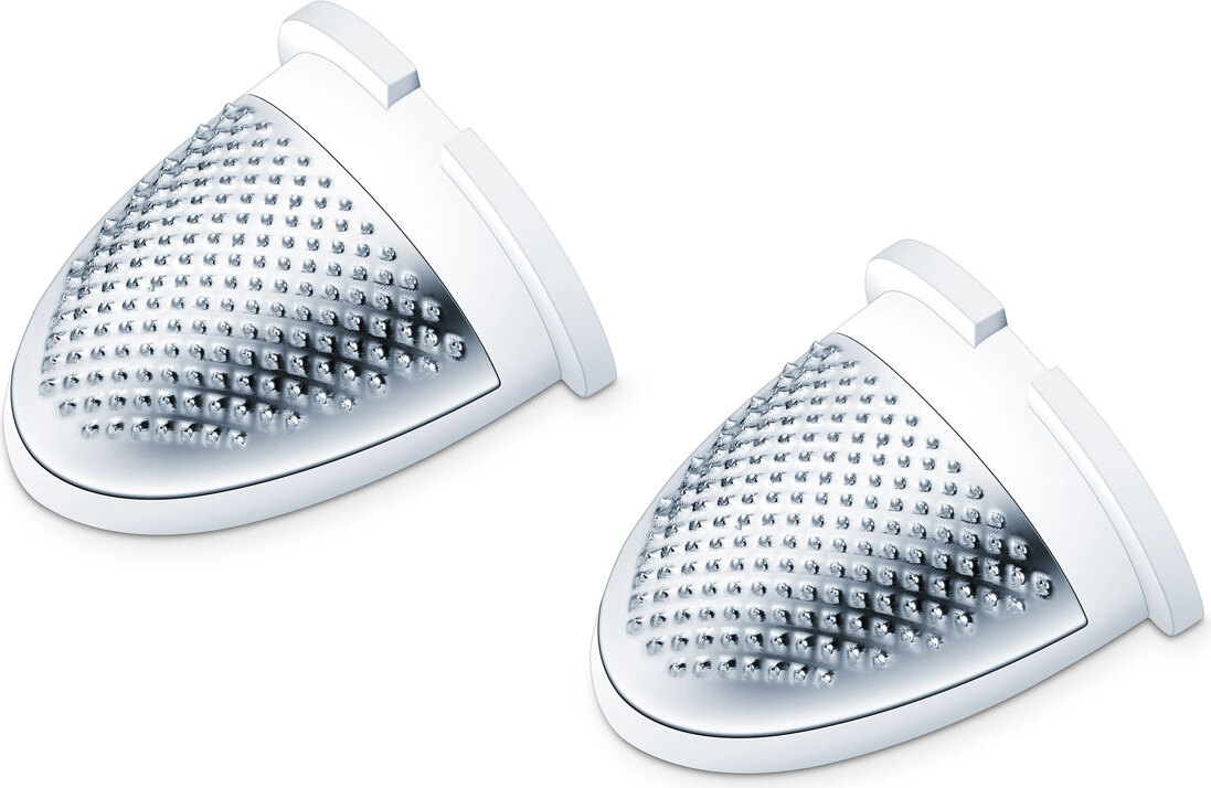 Beurer MP 55 Nachkaufset Raspeln 2 manuelle Hornhautraspeln (573.08)