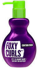 TIGI BH Foxy Curls Contour Cream 200ml Bed Head Locken-Stylingcreme