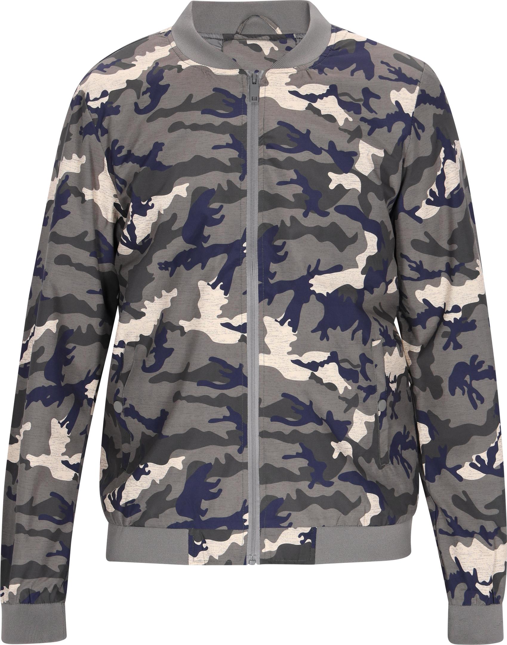 Tavite Herren Jacke blau Größe L mit regulärem Schnitt und praktischen Taschen