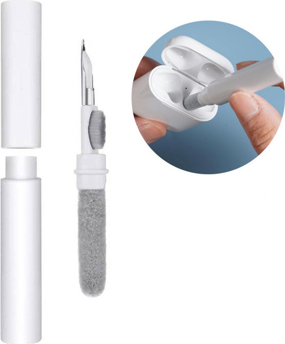 Súprava na čistenie AirPods - Biela KP31110
