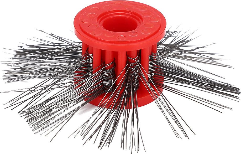 Cocosity Schmuckbürste,Schmuckbürste Draht,Schmuckbürste Werkzeug,Schmuckdraht Bürste Werkzeug,Schmuck Buffing Tool