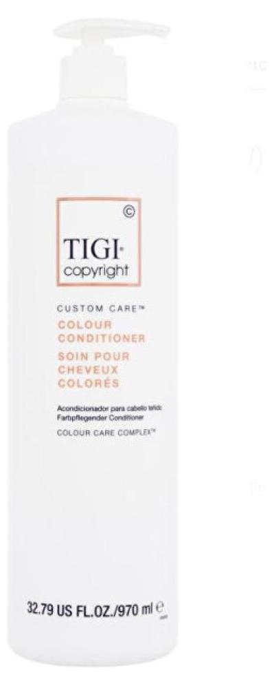 Tigi - Copyright Custom Care Colour Conditioner 50ml