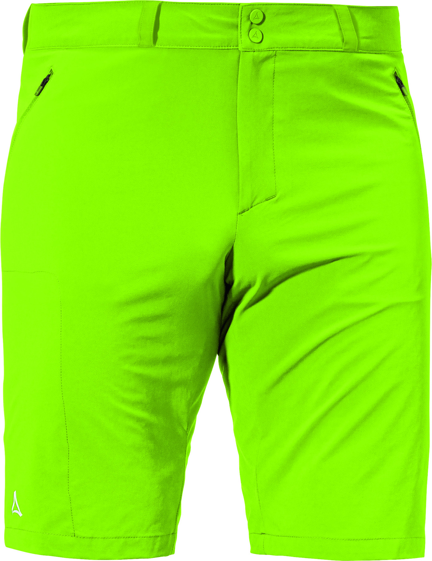 Schöffel Shorts Hestad mit wasserabweisender Eigenschaft lime green 54 202347223521
