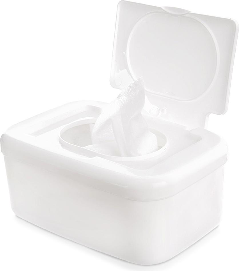 Artemis Behälter für Feuchttücher Box mit Deckel Organizer Taschentuchhalter