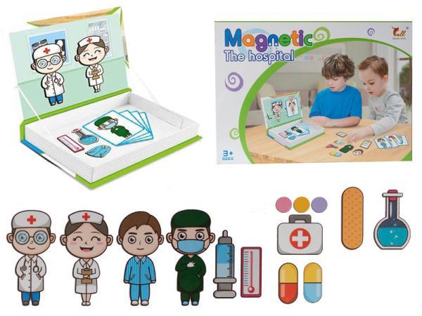 askato Genius Kid Magnetbilder - Krankenhaus 15,99