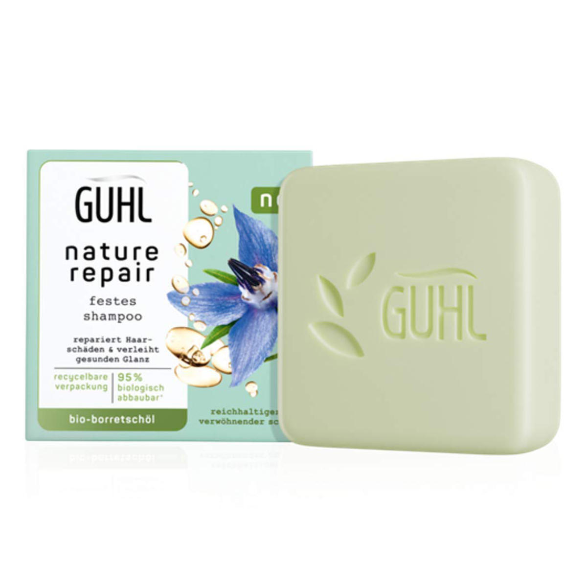 Tuhý šampón Guhl Nature Repair